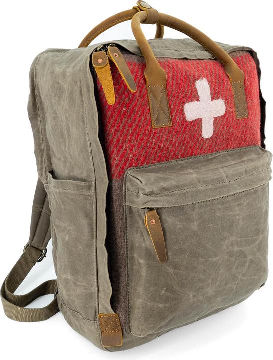 Image du produit Army Shop Schweizer Wolldecke (17 l)
