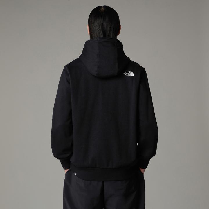 Immagine prodotto North Face Felpa con cappuccio Simple Dome Full Zip (S)