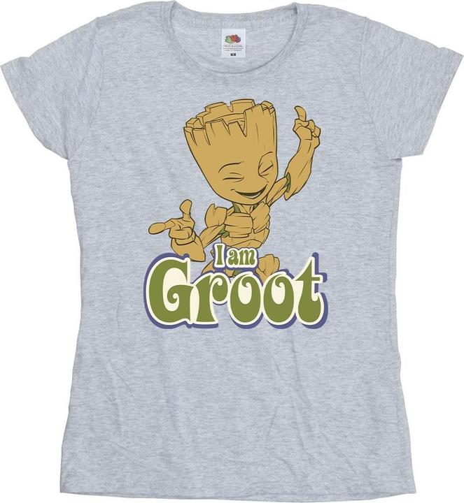 Guardians of the Galaxy Groot Dancing TShirt (XL)
