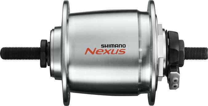 Produktbild Shimano Nabendynamo (Scheibenbremse Center Lock)