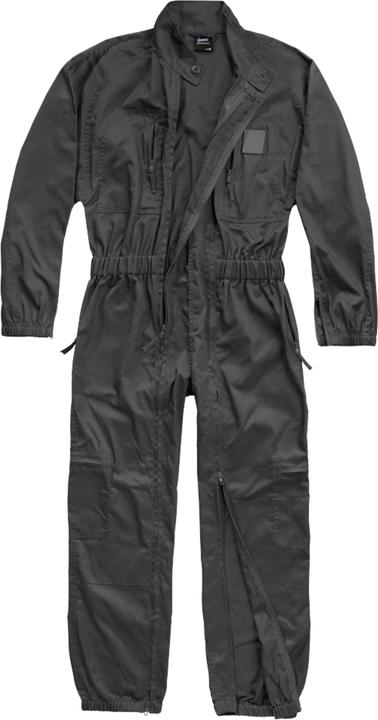 Image du produit Brandit Combinaison de vol Taille S Couleur anthracite (S)
