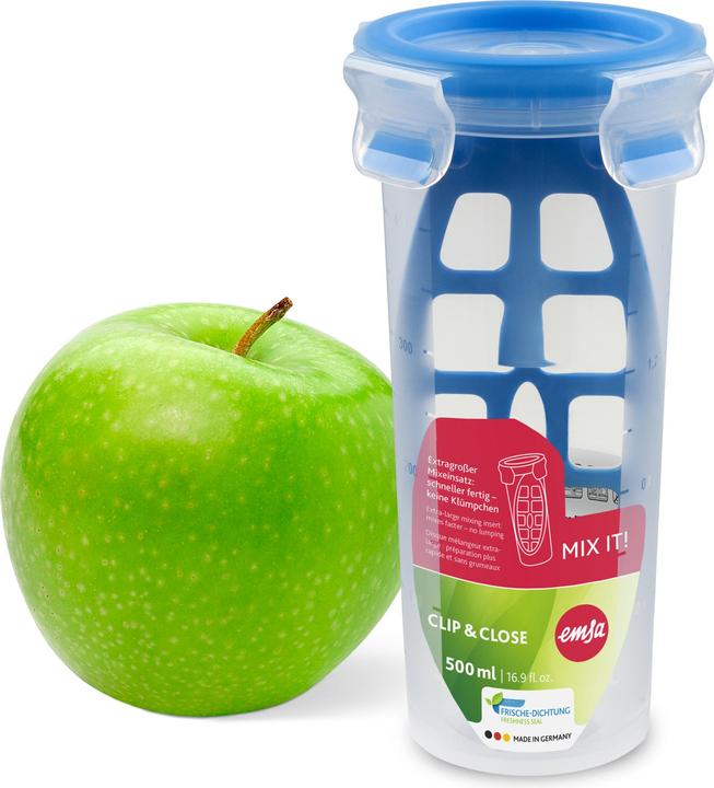 Produktbild Emsa Mixbecher Clip&Close (0.50 l)
