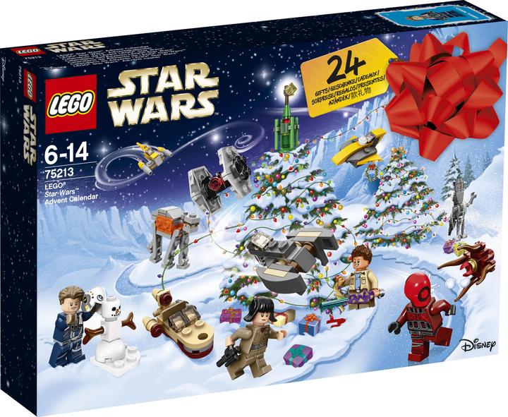 Immagine prodotto LEGO Guerre stellari (75213, LEGO DC, LEGO Star Wars)