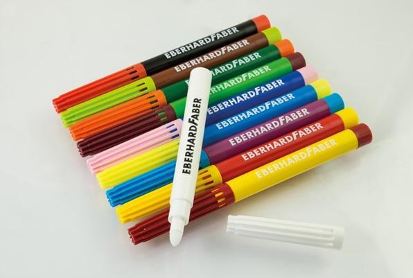 Actual product image EberhardFaber Magic marker (Multicoloured, 10 x)