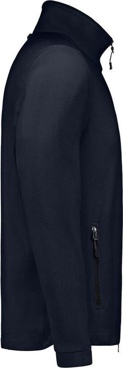Actual product image Hakro Fleece jacket ECO ink, size 6XL (6XL)
