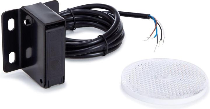 Actual product image Velleman Retro-reflective photoelectric sensor (10 m)