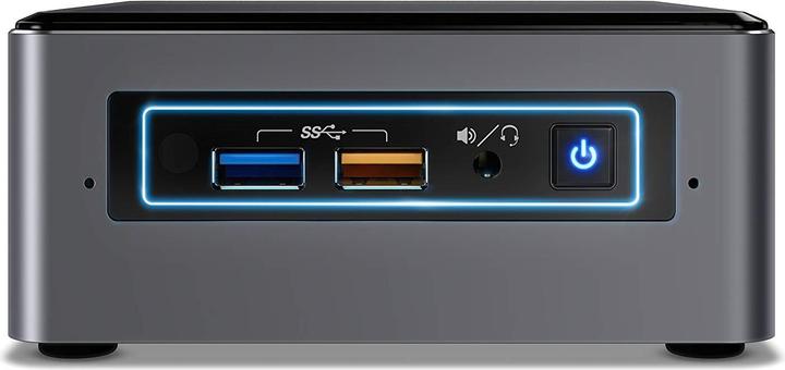 Intel Mini PC NUC7i3BNH (Intel Core i3-7100U)