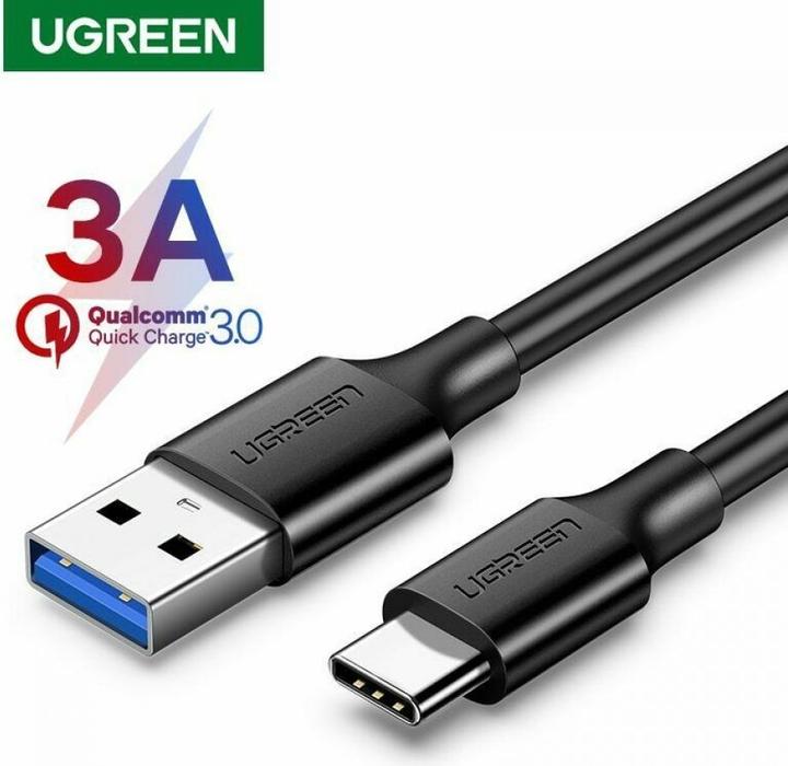 Immagine prodotto Ugreen Cavo dati da USB-C a USB-A 3.0 3A (1 m, USB 3.0)