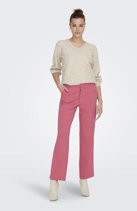 Actual product image JdY V-neck knit jumper (XXL)