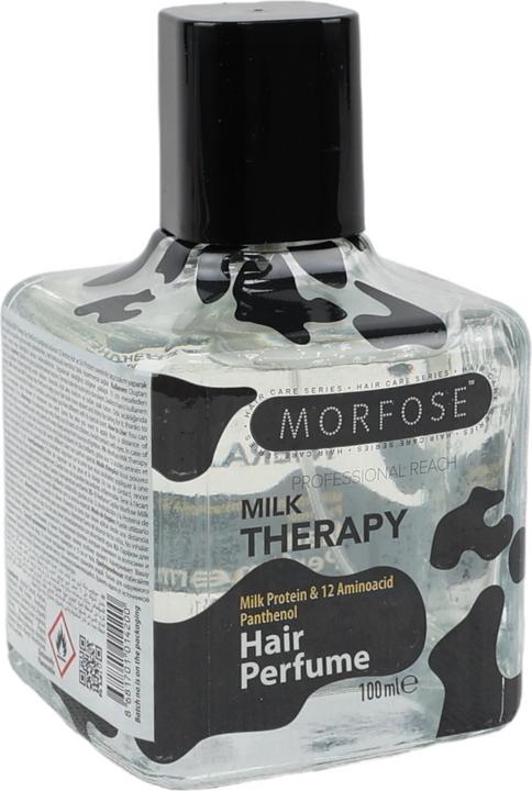 Actual product image Morfose Milk Therapy Hair Parfume 100ml (Hair mist, 100 ml)