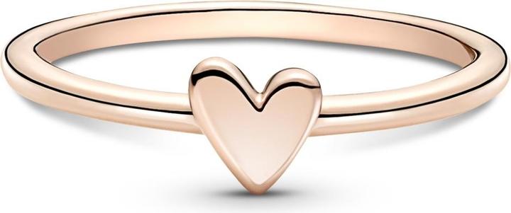 Immagine prodotto Pandora Anello con cuore a mano libera in oro rosa 14k (54)