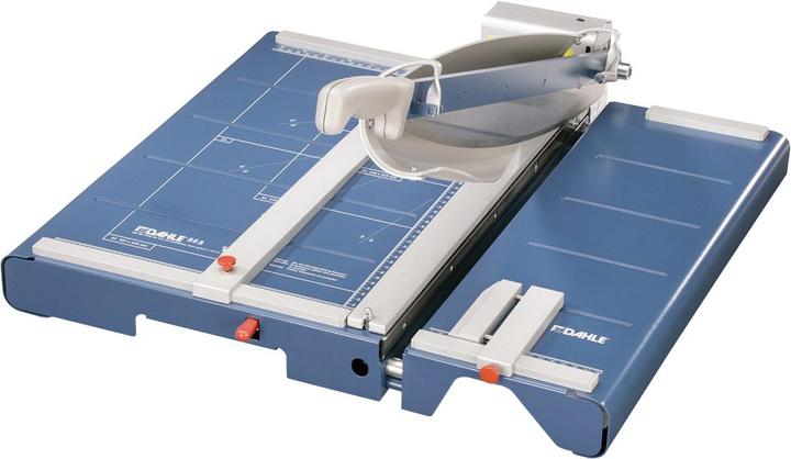 Image du produit Dahle guillotine, longueur de coupe 460 mm, hauteur de coupe 3.5 mm a3 + (00868-04505 DA) (35 feuilles, A3)
