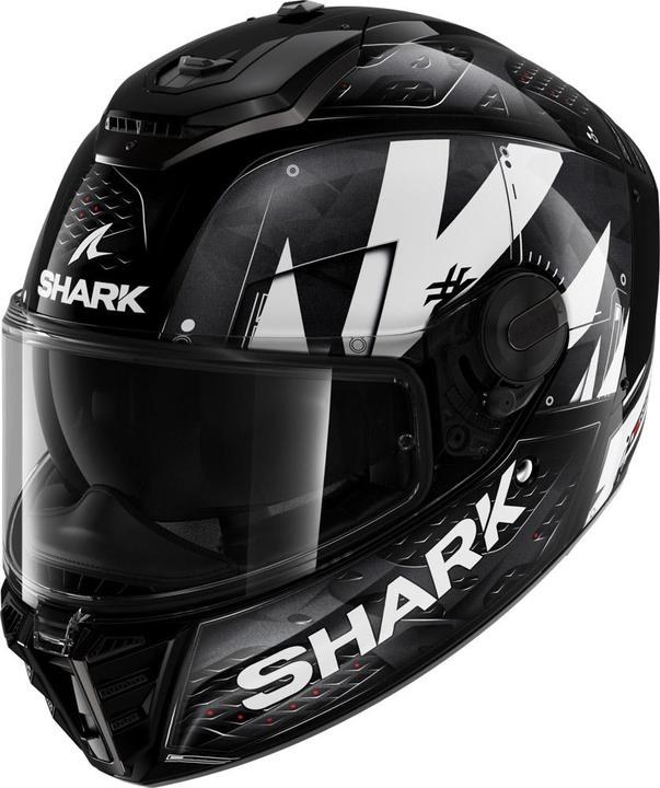 Actual product image Shark SPARTAN RS STINGREY Integralhelm (XL)