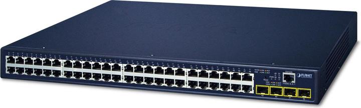 Image du produit Planet Gs-4210-48t4s (52 Ports)