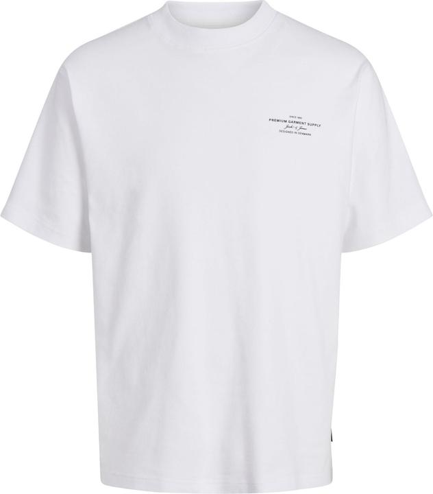 Image du produit Jack & Jones Jprblachad Branding Ss Crew Neck Tee Sn (L)