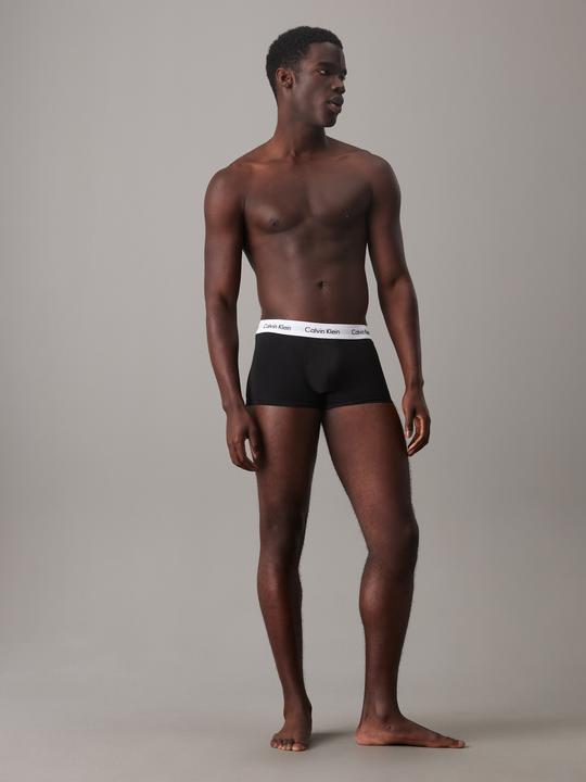 Produktbild Calvin Klein Low Rise Trunk (XS, 3er Pack)