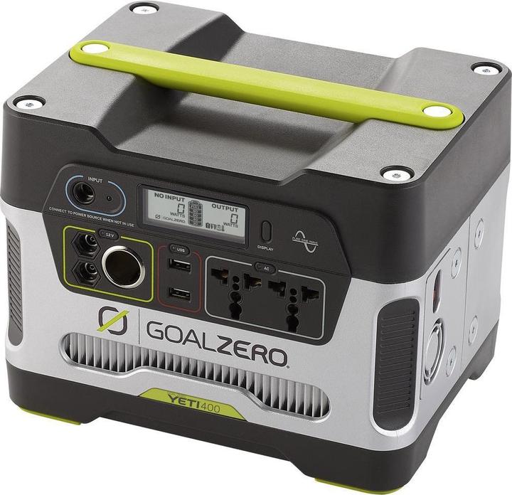 Goal Zero Yeti 400 (13.20 kg)