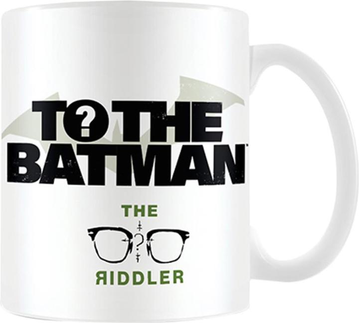 Actual product image Batman Coffee Mug To The (325 ml, 1 x)