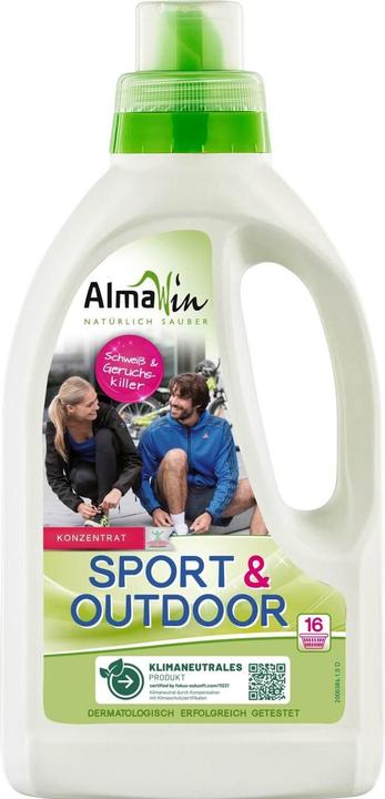 Immagine prodotto Alma Win Detergenti Sport e Outdoor (16 Cicli di lavaggio, Liquida)