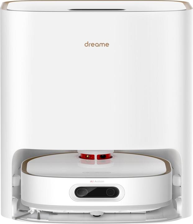 Actual product image Dreame W10 Pro (Vacuum mopping robot)