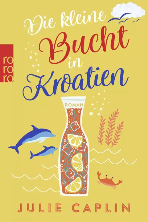 Image du produit Die kleine Bucht in Kroatien (Allemand, Julie Caplin, Christiane Steen, 2023)