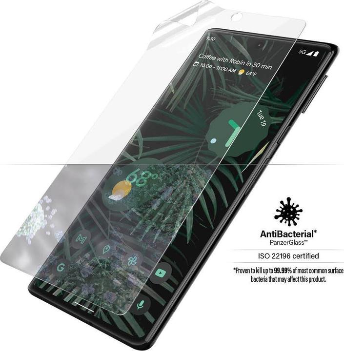 Produktbild PanzerGlass Case Friendly TPU (1 Stück, Google Pixel 6 Pro)