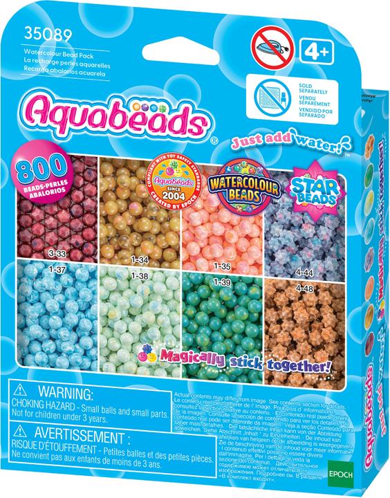 Produktbild Aquabeads Aquarellperlen