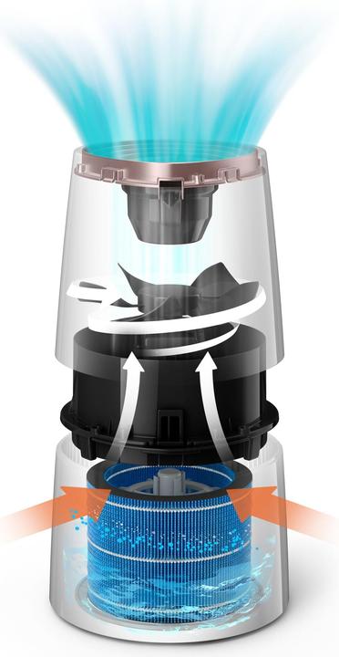 Immagine prodotto Philips Series 3000 HU3916/10 (45 m²)