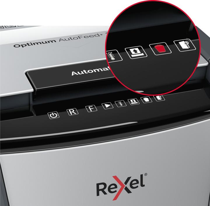 Produktbild Rexel Optimum AutoFeed+ 300X (Partikelschnitt)