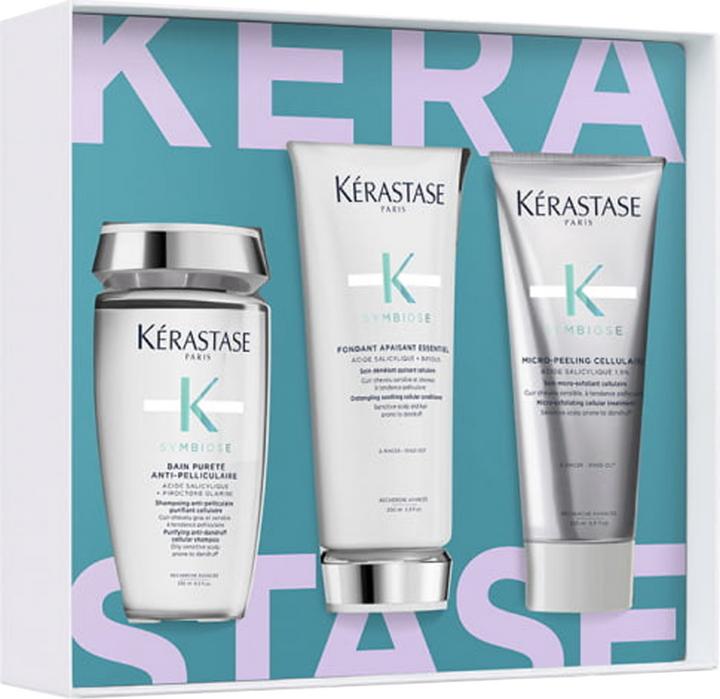 Kérastase Symbiosis Gift Set 2023 (Hair care set)