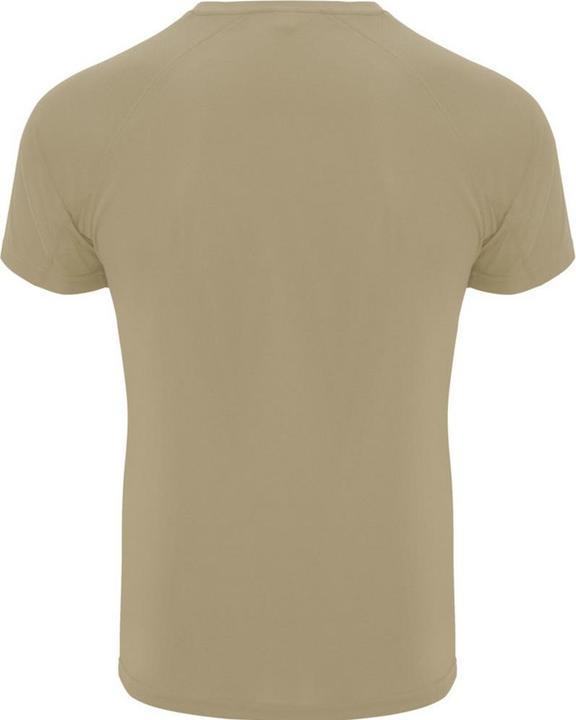 Actual product image Alpinia Mens Bahrain Short-Sleeved Sports T-Shirt (XL)