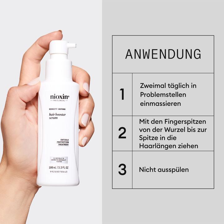 Produktbild Nioxin Hair Booster Treatment (100 ml)