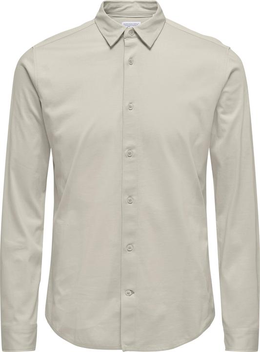 Image du produit Only & Sons Onsrobin B/U Ls Stretch Shirt Noos (XS)