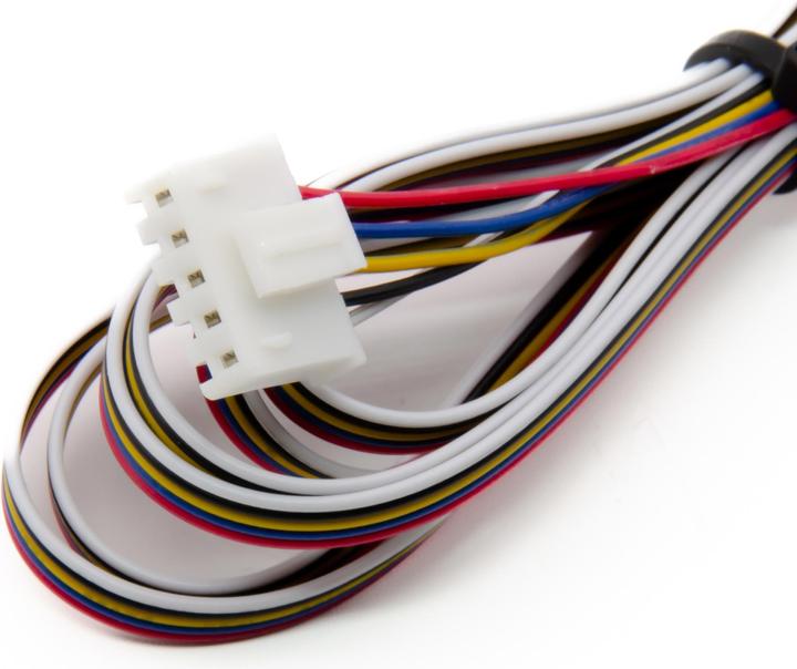 Actual product image Creality 1.5m CRTouch / BL Touch connection cable with 5p 2.54mm plug