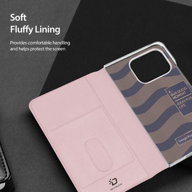 Produktbild Dux Ducis Bril Series Leder Hülle (Google Pixel 9 Pro Fold)