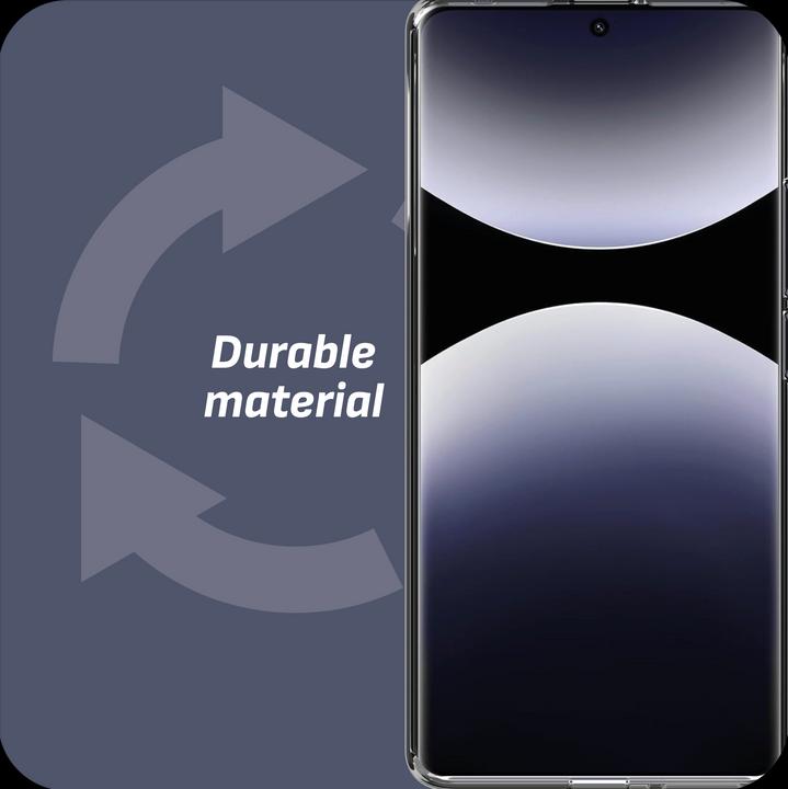 Actual product image Cazy Soft TPU Schutzhülle (Xiaomi Redmi Note 14 Pro)