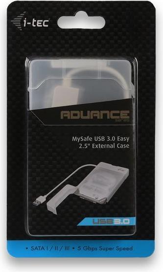 Produktbild i-tec Advance MySafe Easy (2.5")