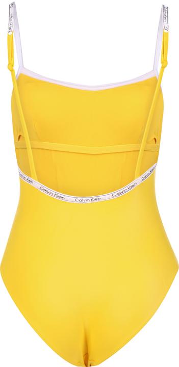 Produktbild Calvin Klein Underwear Core Logo Tape Badeanzug - 87439 (M)