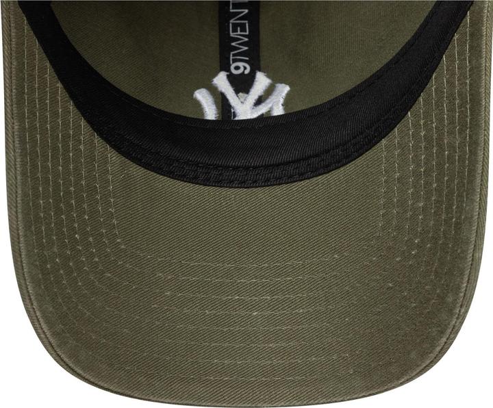Produktbild New Era 9Twenty Trucker Cap - Midi New York Yankees Oliv