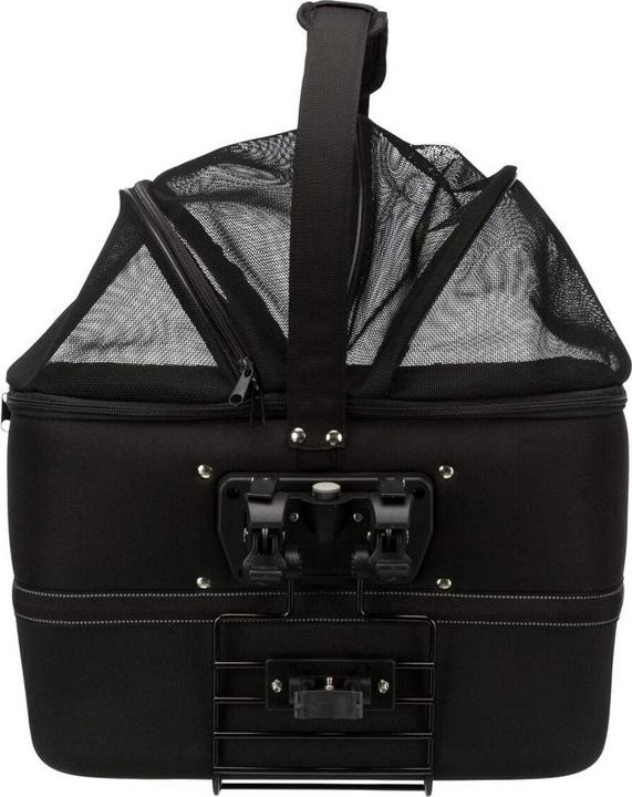 Actual product image Trixie Front bike basket (Dog, Reflectors, Foldable)
