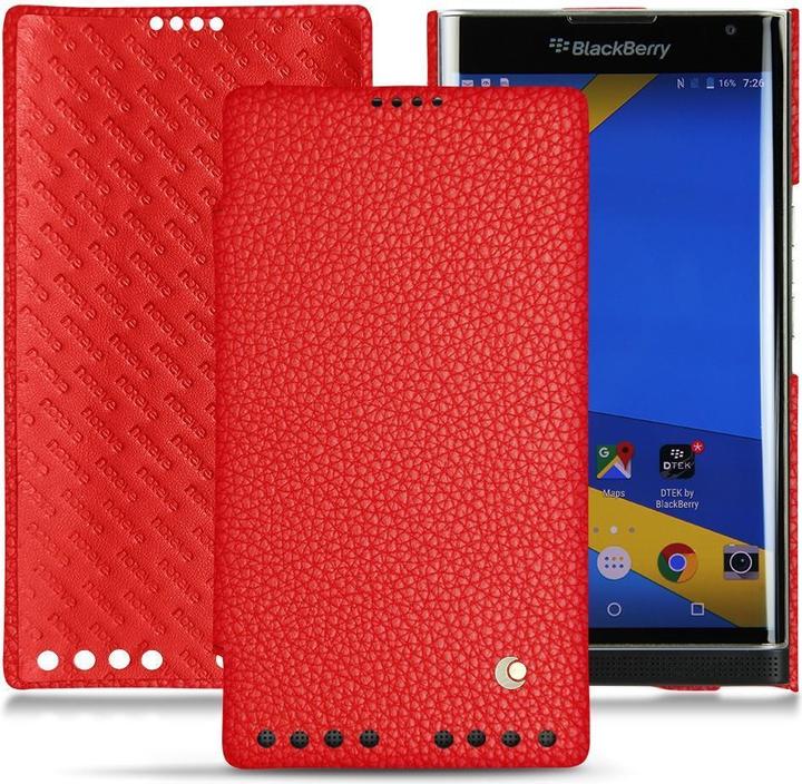 Produktbild Noreve Lederschutzhülle horizontal (Blackberry Priv)