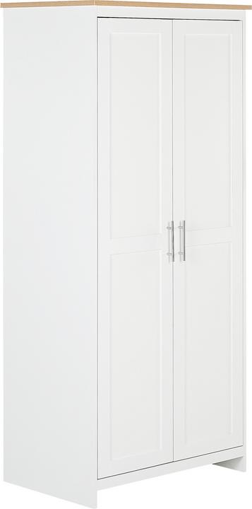 Image du produit Beliani Sellin (79 x 52 x 180 cm)
