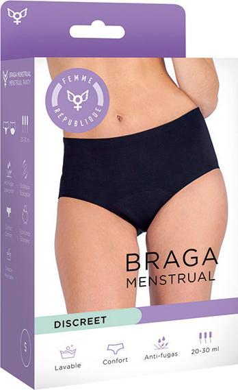 Produktbild Femme République Discreet (L)