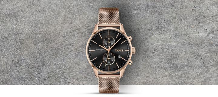 Produktbild Hugo Boss Associate (Chronograph, 42 mm)