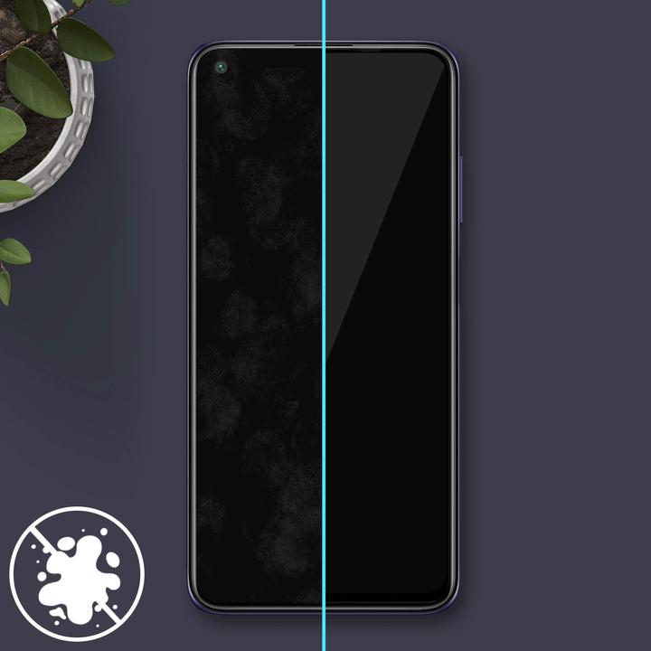 Immagine prodotto Akashi Protettore di schermo 2.5D Premium (Xiaomi Redmi Nota 9T 5G)