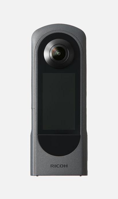 Produktbild RICOH Theta X 2023 (30p, Bluetooth, WLAN)