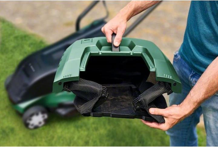 Immagine prodotto Bosch Home & Garden Rasaerba UniversalRotak 450, 1300 W, altezza di taglio 25-70 mm, larghezza di taglio 1,5 cm. 25-70 (Corrente elettrica)