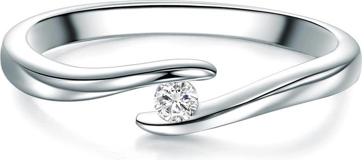 Immagine prodotto Trilani Donna Argento Zirconia argento - 6792 (61, 925 Argento)