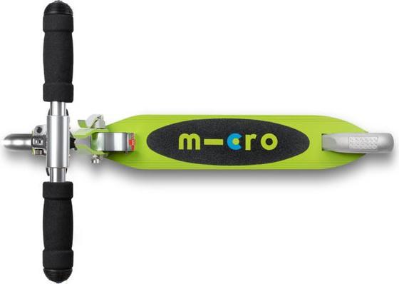 Produktbild Micro Scooter Sprite LED Roller (chartreuse)