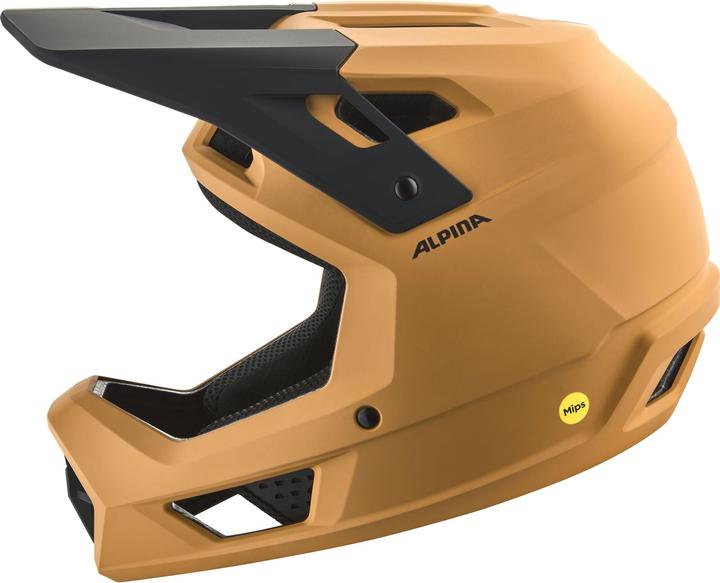 Produktbild ALPINA SPORTS Pikes Mips (60 - 63 cm)